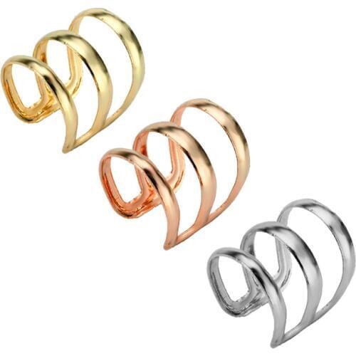 1/5/15PCS 15mm Hair Dreadlock Beads Tube Adjustable Hair Ring for Braids Hair Beads Braid Cuff Clip Hair Styling Accessories