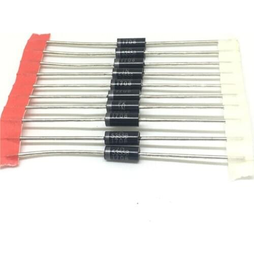 50pcs 1N5355B IN5355B Zener diode 18V 5W DO-15 IN5355