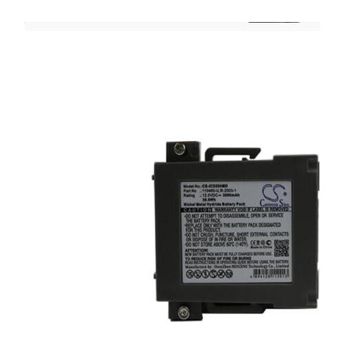 Cameron Sino 3000mAh battery for INNOMED Cardio Aid 200B 110460-U R-2003-1 Medical Battery