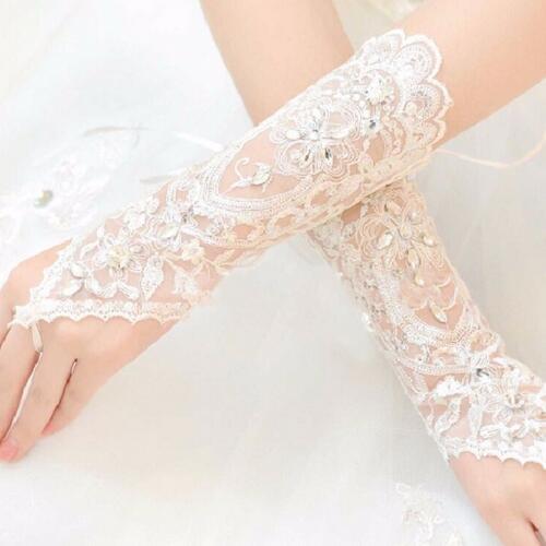 ANTI Bridal Gloves