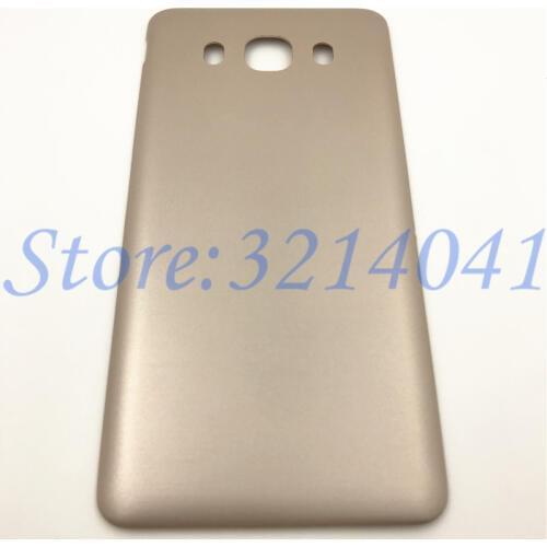 5.2 inches For Samsung Galaxy J5 2016 Version J510 J510F Housing Back Cover Rear Battery Door Fundas Replacement Parts