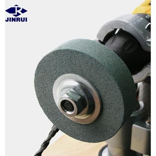 JINRUI Electric drill grinding wheel, metal grinding tool polishing, variable grinding wheel head tool grinding and rust removal