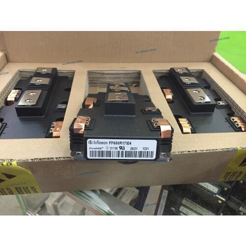 FF650R17IE4 FREE SHIPPING NEW AND ORIGINAL MODULE
