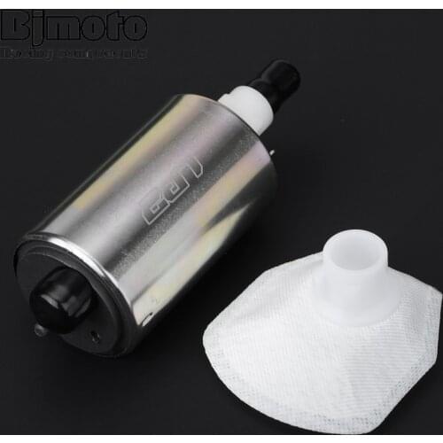 BJMOTO Moto Gas Fuel Pump For Suzuki GSX1300 Hayabusa GSX650F Katana 650 ABS GSX1250FA GSX 1250 FA GW250 GW 250 Inazuma SV650