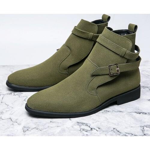 GECKO PaPa Men's Boots