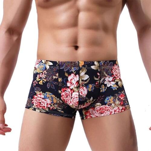 Men's Briefs With Print IYUNYI China