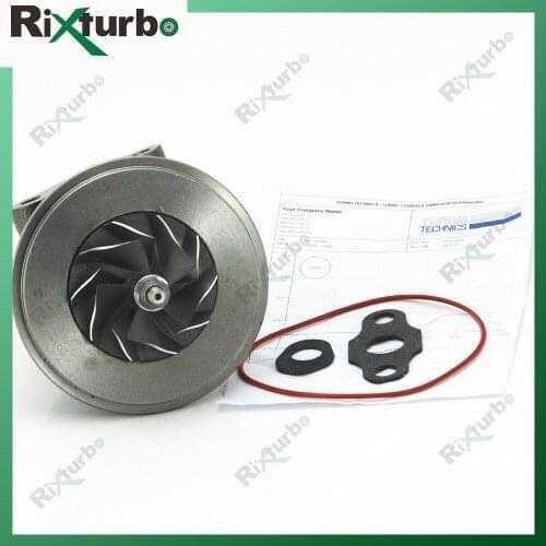 Cartridge core turbo charger turbine part kits TB25 452162 CHRA for Nissan Terrano II 2.7 TD TD27TI 125 HP 14411-7F400 GT25