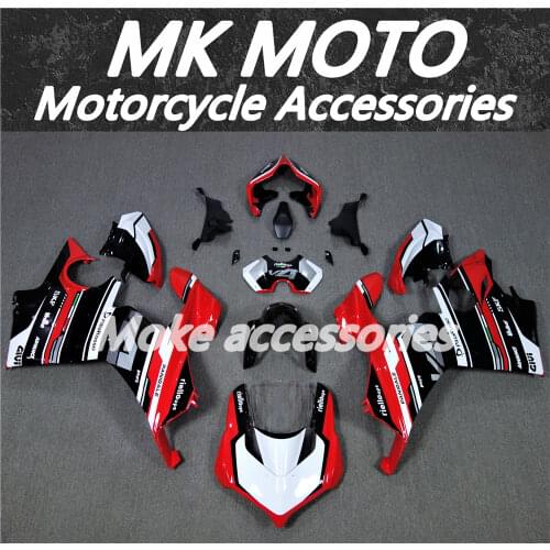 Fairings Kit Fit For Panigale v4 v4s 2018 2019 2020 2021 Bodywork Set 18-21 Abs High Quality Injection Red White Gray Black
