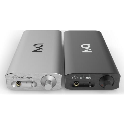 MATRIX M-STAGE HPA-2 CLASSIC Class A Headphone Amplifier earphone AMP XMOS USB With CS4398 DSD DAC DSD128