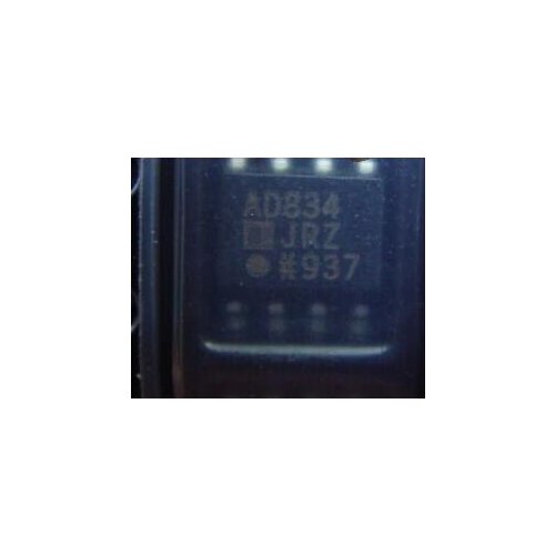 100% NEW Free shipping AD834JRZ AD834JR SOP8