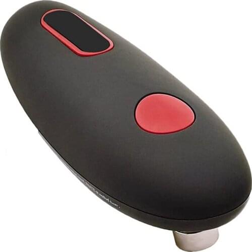 HOT Electric Can Opener, Automatic Safety Can Opener With One Contact, Restaurant Battery Operated Handheld Can Openers