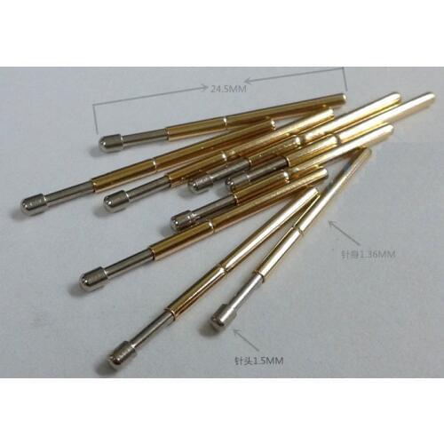 Spring Loaded Pogo Pin Probe Length 24.5 mm Test Probe Tool