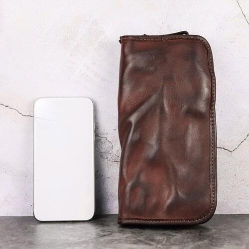 Terren&Keira Men's Wallets