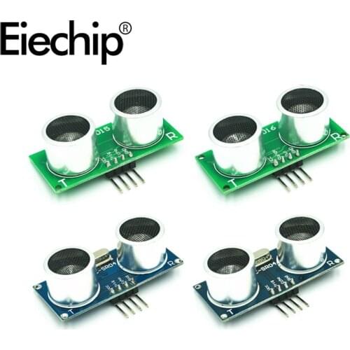 HC-SR04 US-016 HYSRF05 Ultrasonic Sensor Ultrasonic Wave Detector Ranging Module DC 3.3-5V Distance Sensor For Arduino