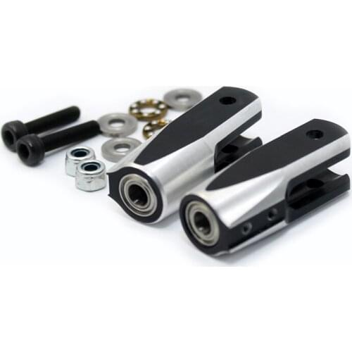 VCTRC 450DFC Metal Main Rotor Blade Holder Grip for 450 Flybarless Helicopter