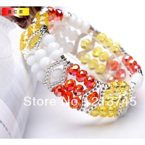 XCDIY Red Bracelets