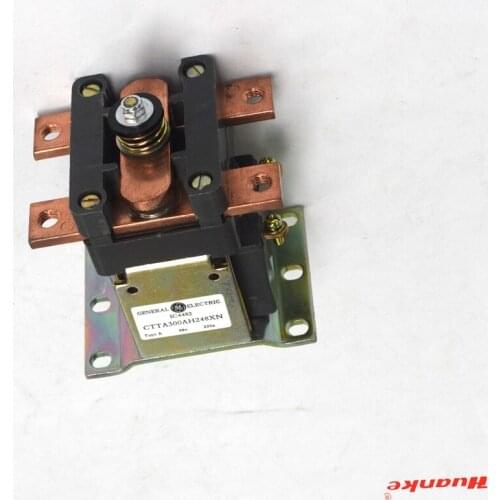 China made GE300 48v 300a DC Contactor replace contactor model IC4482CTTA300AH248XN