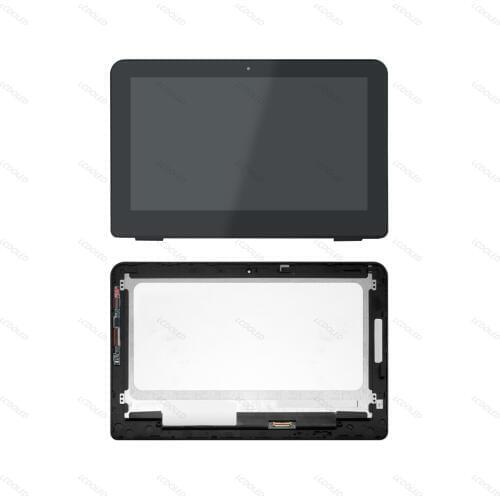11.6'' for HP 11-k065na 11-k003nia 11-k006nf 11-k007nf 11-k009tu 11-k010tu LCD Display Touch Screen Digitizer Assembly + Frame