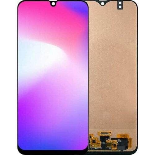 For Samsung Galaxy M21 M215F M215F/DS M215 LCD Display Touch Screen Digitizer Glass Assembly