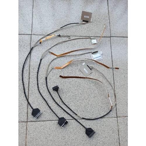Laptop LCD Cable 1422-01bb000 1422-01bj000 1422-01C0000 14005-00770500 for ASUS taichi taichi31 laptop new free shipping