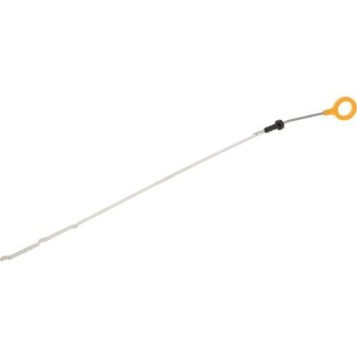 1 Set Car Orange Engine Oil Level Indicator Dipstick For Nissan 11140-8J10B