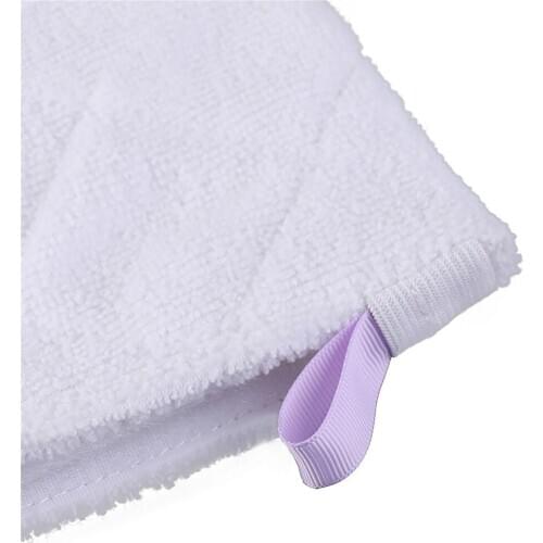 1PC Steam Mop Microfiber Cleaning Pads for Shark S3550/S3901/S3601 Steam Mop Accessories Washable Mopping Cloths Cover Cleaner