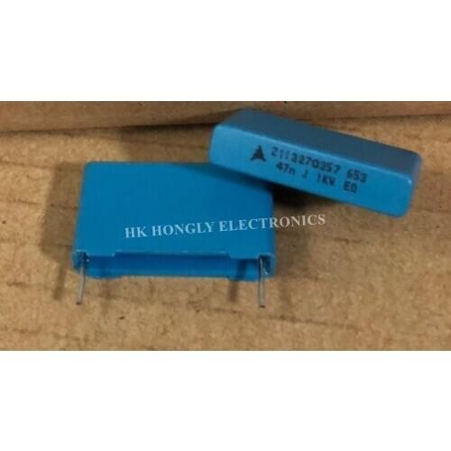 20PCS B32653 653 47n U1 U22 J U1 J U15 K 1000V 1KV P=22.5mm MET FILM CAPACITOR