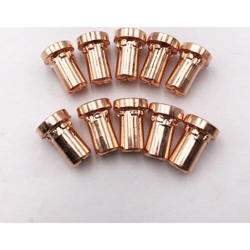 PT-31 PT31 10pcs Extend Tip for Air Plasma Cutter Cutting Torch CUT-40 CUT-40D LGK-40 CT312