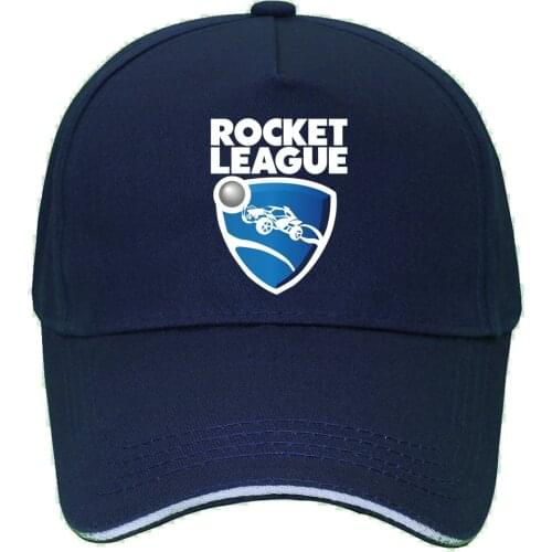 2020 Cap Baseball Geek Mens Rocket League Organic Women Hat Games Men Hip Hop Cap Man Hats