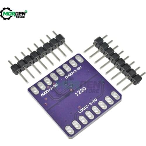 24 Bit Analog-to-Digital Converter Sensor CJMCU-1220 ADS1220 ADC 24 Bit A/D Converter Module I2C Low Power Module SPI 3V-5V