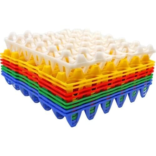 6pcs Incubator Egg Tray Special Automatic Hatching Plastic incubator attachment cultivation equipmentResistance 30 eggs Egg Tray