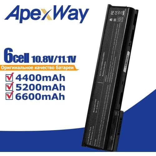Apexway HSTNN-DB4Y HSTNN-LB4X HSTNN-LB4Y HSTNN-LB4Z Laptop Battery for HP ProBook 640 645 650 655 G0 G1 CA06 CA06XL CA09