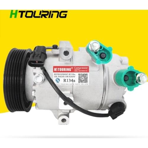 VS14E Auto A/C AC Compressor For Hyundai Elantra i30 Kia Forte Soul 2014-2019 97701-A5800 97701A5800 97701F2800 97701-F2800