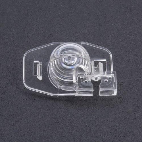 Car Rear View Camera Bracket License Plate Lights Housing For Toyota Corolla E140 E150 2007-2013