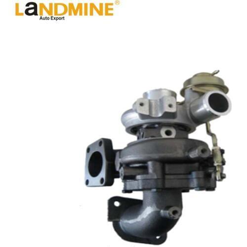 Free Shipping L200 W200-Shogun With 4D56 Engine Pajero III With 4D56 Engine Turbocharger 49135-02652