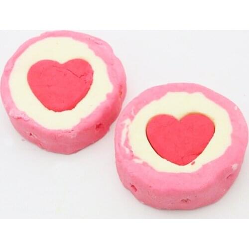 Bubble Heart Bath Bomb Natural Fizzy for Women Releases Color,Scent, and Bubbles R3MF