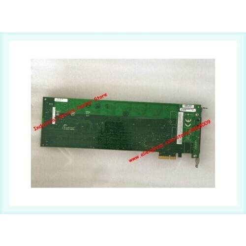 Brooktrout 801-025-09 TR1034+E4-4L-R 901-007-09 Voice Card