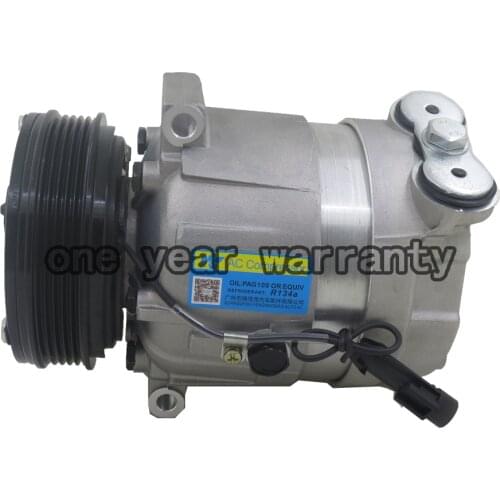 For ferrari 360 3.6L auto car compressor 6581290 180041