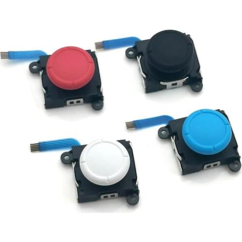 1Pcs for Nintendo NS Handle Switch 3D Joystick Joy-Con Left and Right Handle Switch Handle Accessories