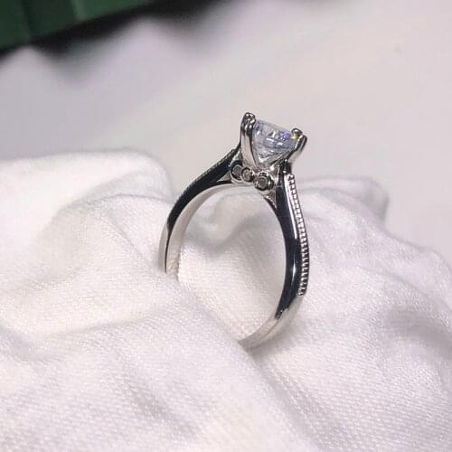 Gold TIFF Wedding Rings