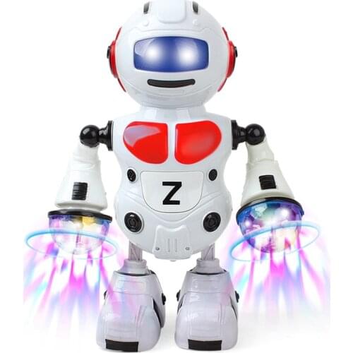 Singing and Dancing Robot Toys Xmas Gifts for Boys and Girls,Robot Kids Toddler Robot 3 4 5 6 7 8 9 Year Old Age Boys Cool Gift