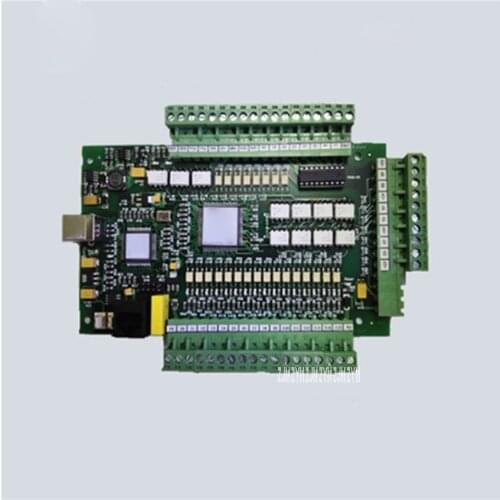 MXC-3 MXC-4 Engraving Machine Control Card Stable High Precision CNC Controller Drilling Machine High Speed Motion Control Card