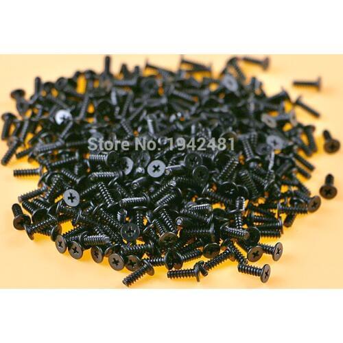 OCGAME 1000pcs/lot Head Screw Set for Playstation 4 PS4 Controller DualShock 4 Repair Part