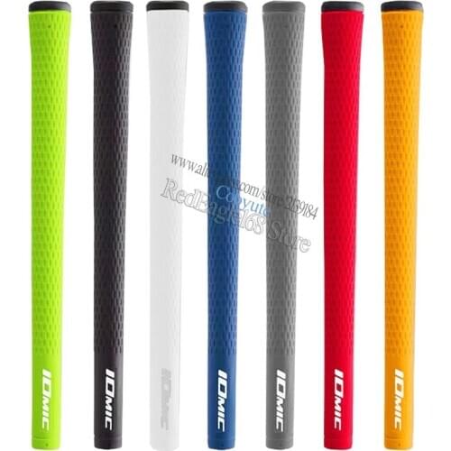 New Unisex IOMIC Golf Irons Grips High Quality Golf Grips 20pcs/Lot Clubs Wood Golf Driver Grips Free Shipping
