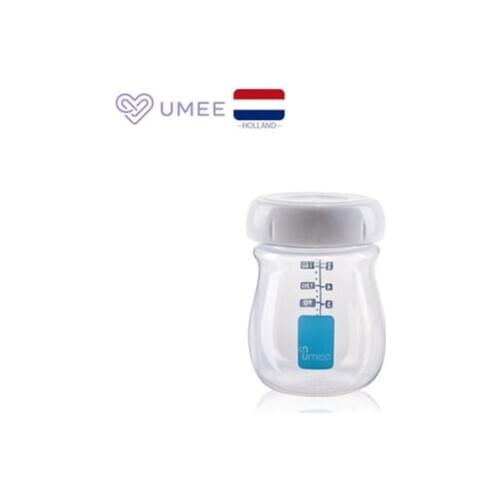 UMEE Genuine Glass Baby Bottle Anti Colic Air Vent Accessories