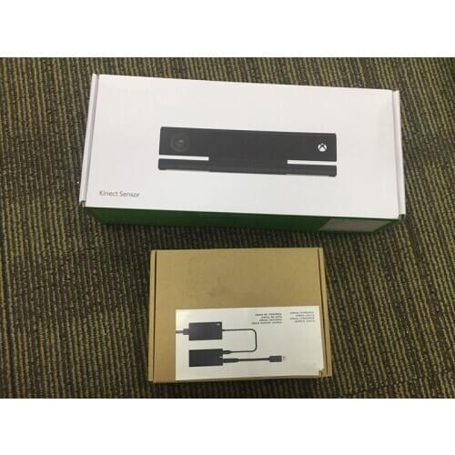 Original New For XBOXONE Slim Adapter Power Supply Kinect 2.0 For xbox one USB AC adapter EU&US Plug Kinect+Adapter