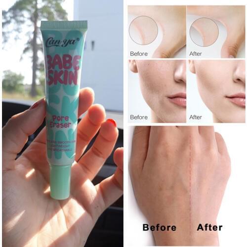 Face Base Primer Makeup Matte Foundation Make Up Pores Invisible Oil-control Facial Cream Brighten Primer Cosmetics