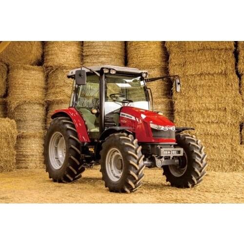 Full square/round 5D Diamond Painting Tractor DIY Diamond Embroidery landscape Cross Stitch Mosaic crystal Home decor gift P233