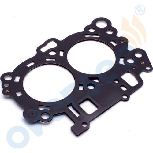 6AH-11181 Cylinder Head Gasket For Yamaha Outboard Motor 4Stroke 20HP F20 F15C Parsun F20-05000001 F20B F15B 6AH-11181-00