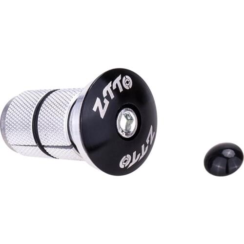 ZTTO Road Bike Compression Plug With Integrated Spacer Stem Cap Expand Star Nut for Carbon Fork Steerer Bolt MTB headset part